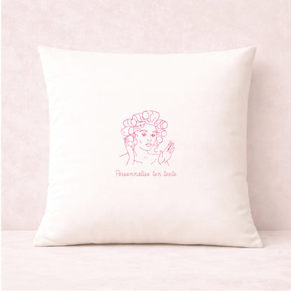 Test La coquette en bigoudis