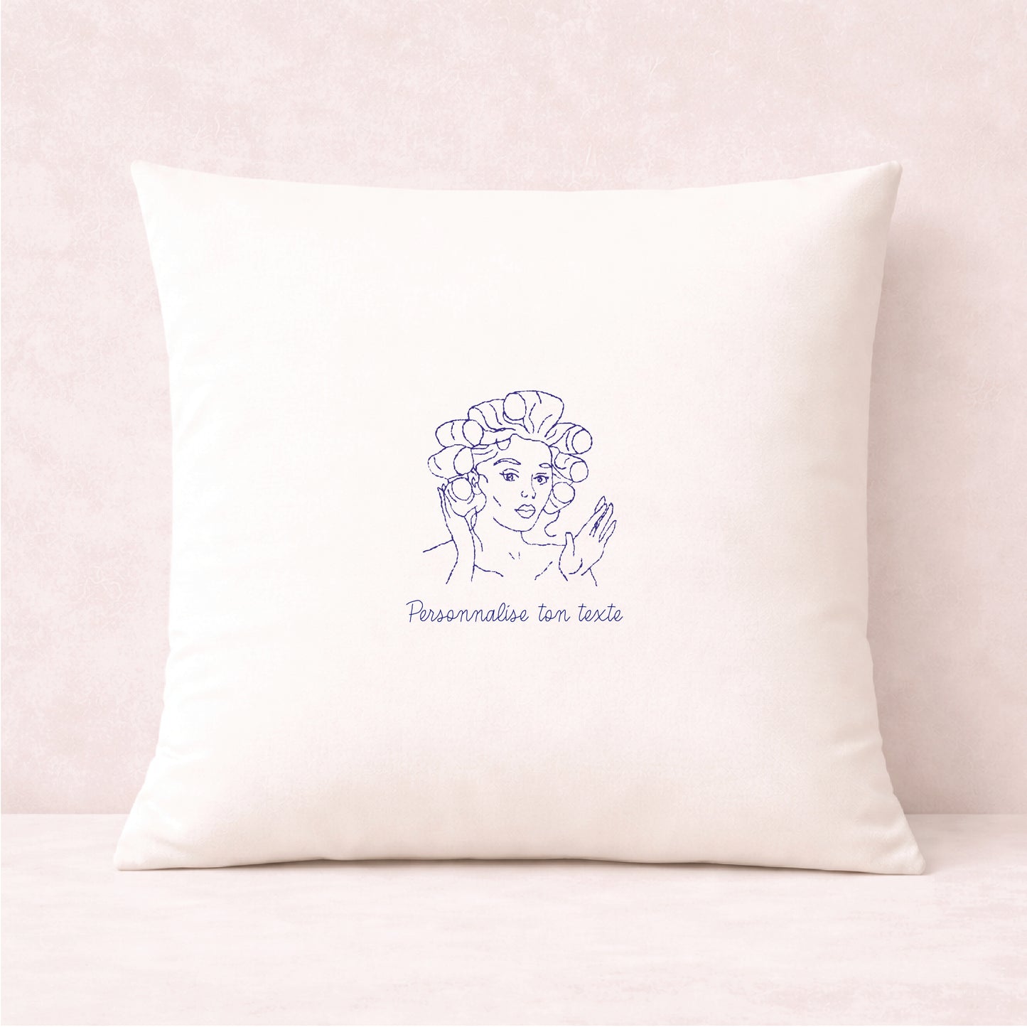 Test La coquette en bigoudis