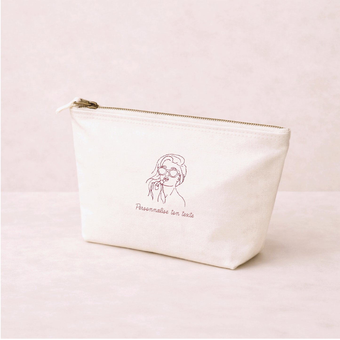 Test La coquette et son rouge à lèvres