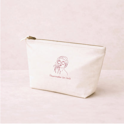 Test La coquette et son rouge à lèvres