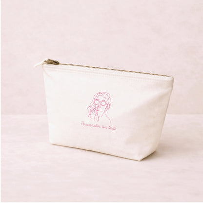 Test La coquette et son rouge à lèvres