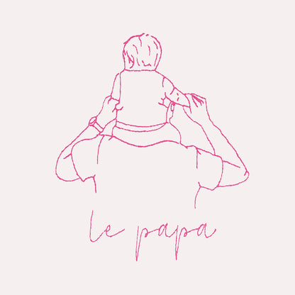 Le papa