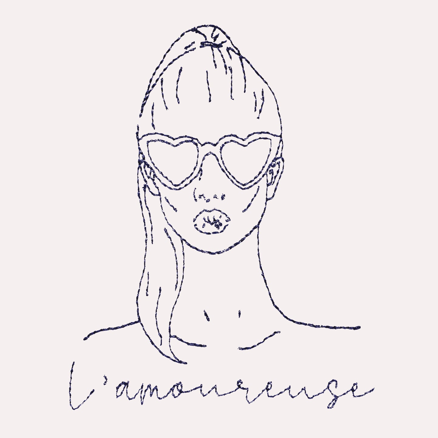 L'amoureuse