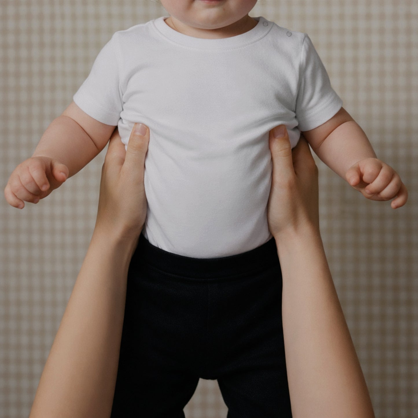 Test Le t-shirt Bébé