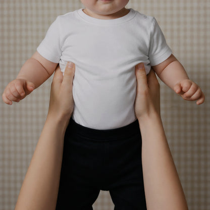 Test Le t-shirt Bébé