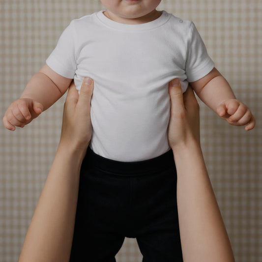 Test Le t-shirt Bébé