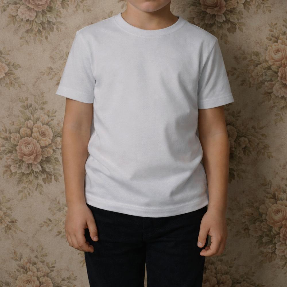 Test Le t-shirt Enfant