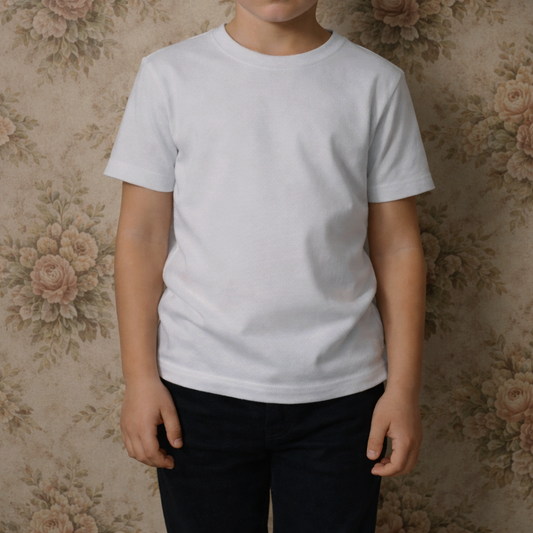 Test Le t-shirt Enfant