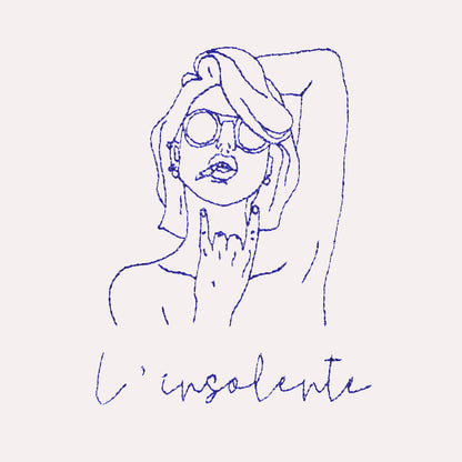 Test L'insolente
