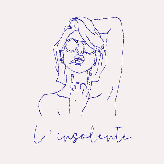 Test L'insolente