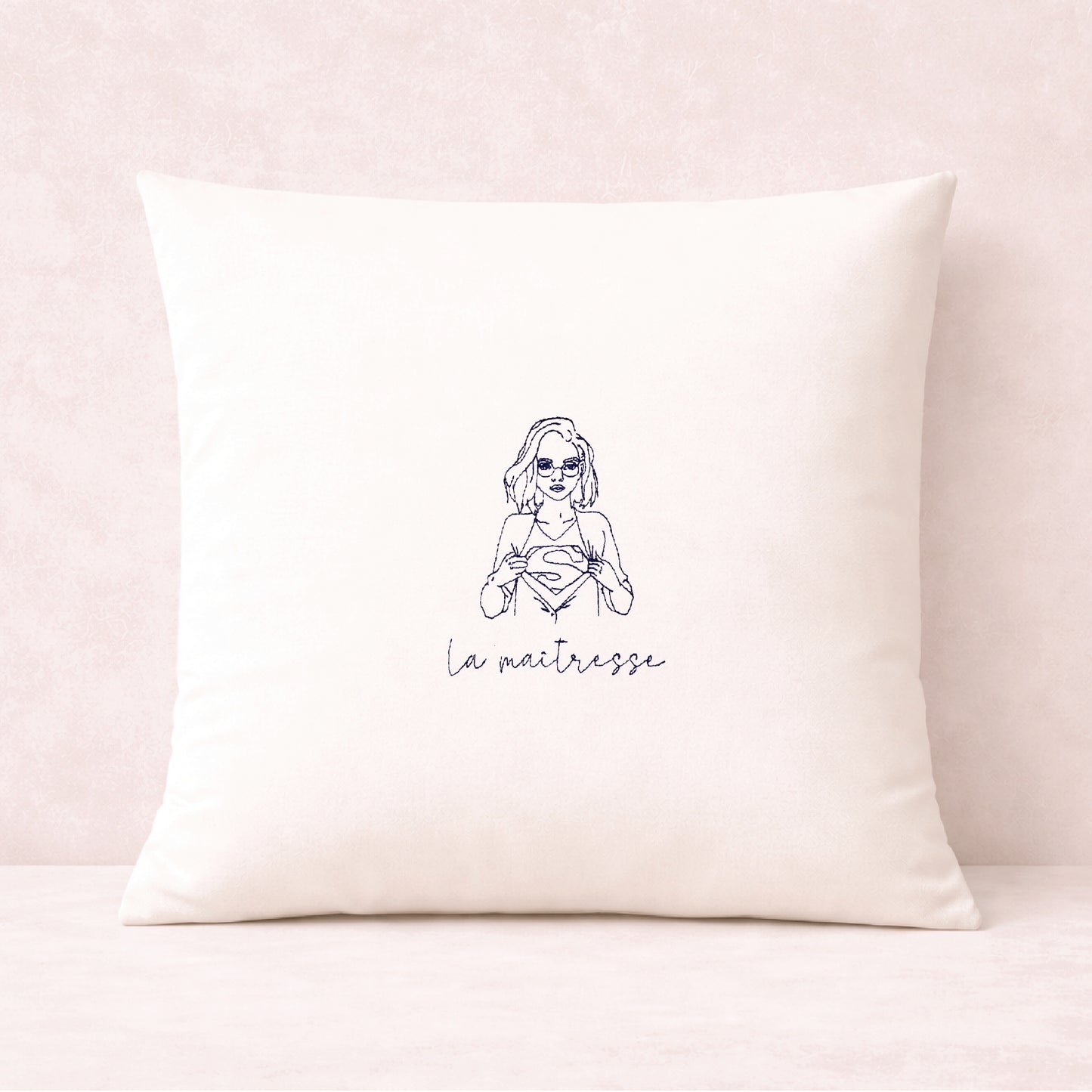 La maîtresse