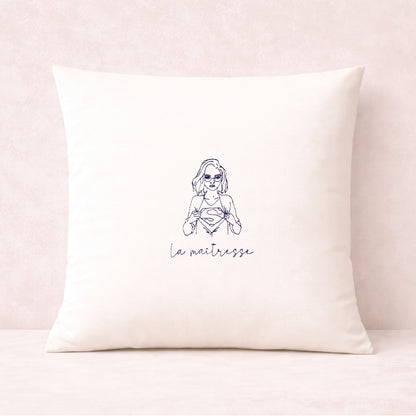 La maîtresse