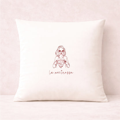La maîtresse