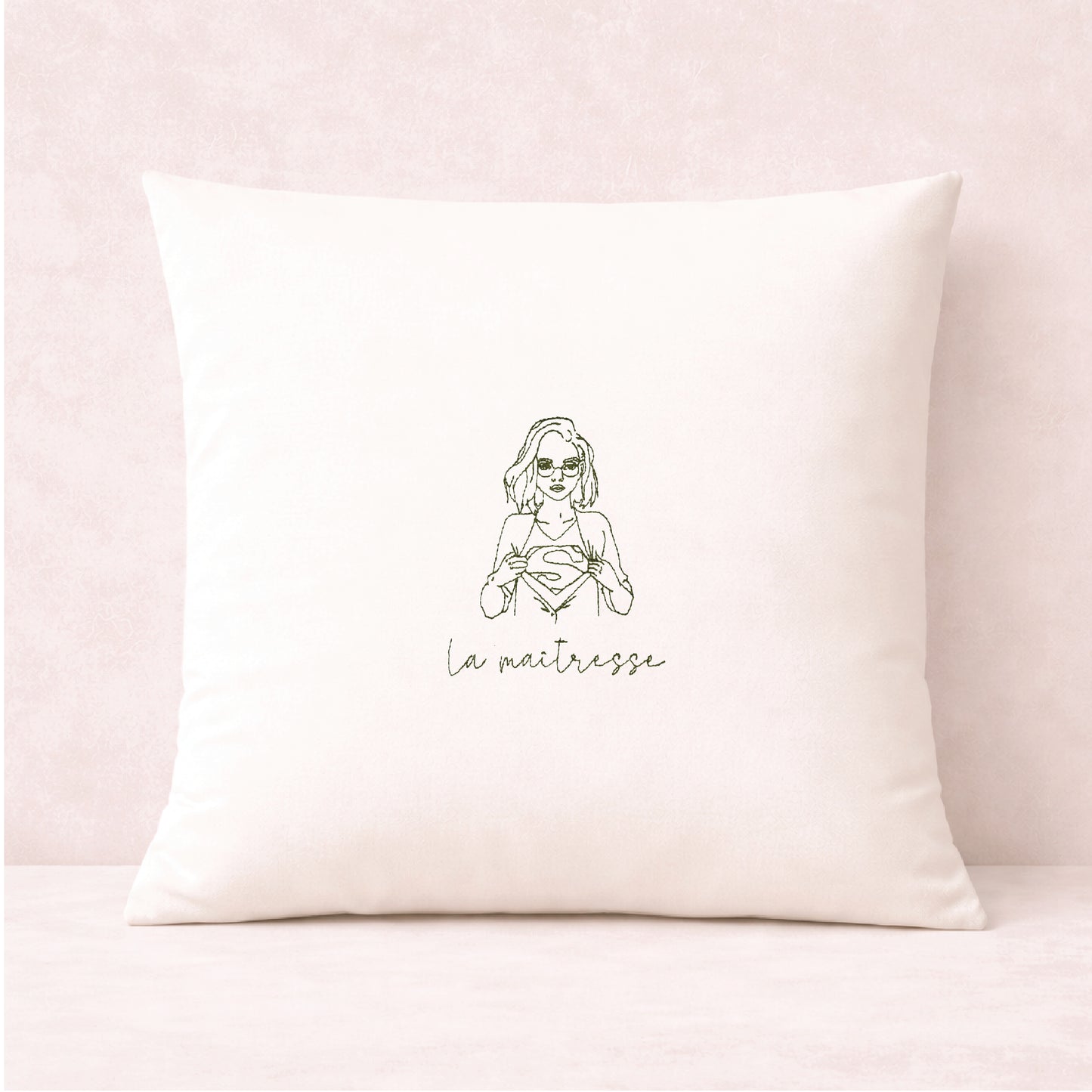 La maîtresse