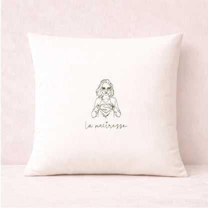La maîtresse