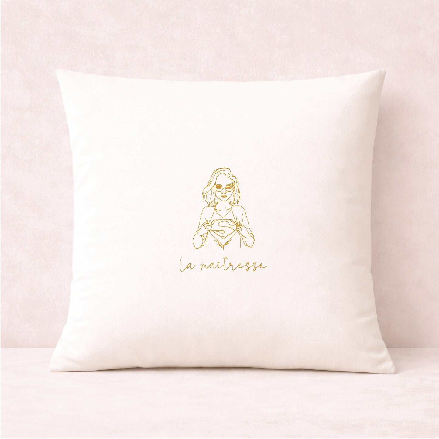 La maîtresse