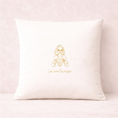 La maîtresse