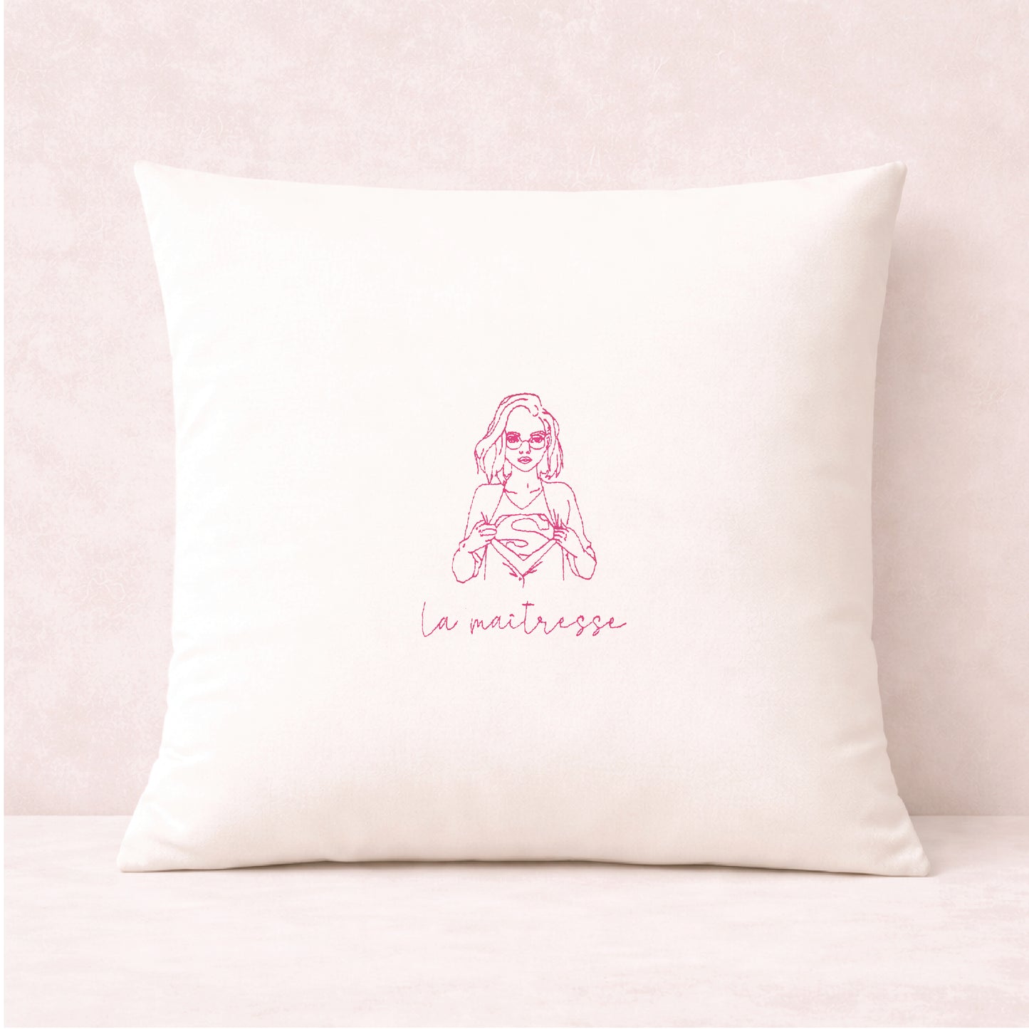 La maîtresse