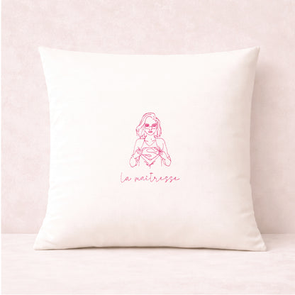 La maîtresse