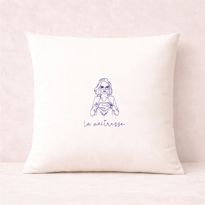 La maîtresse