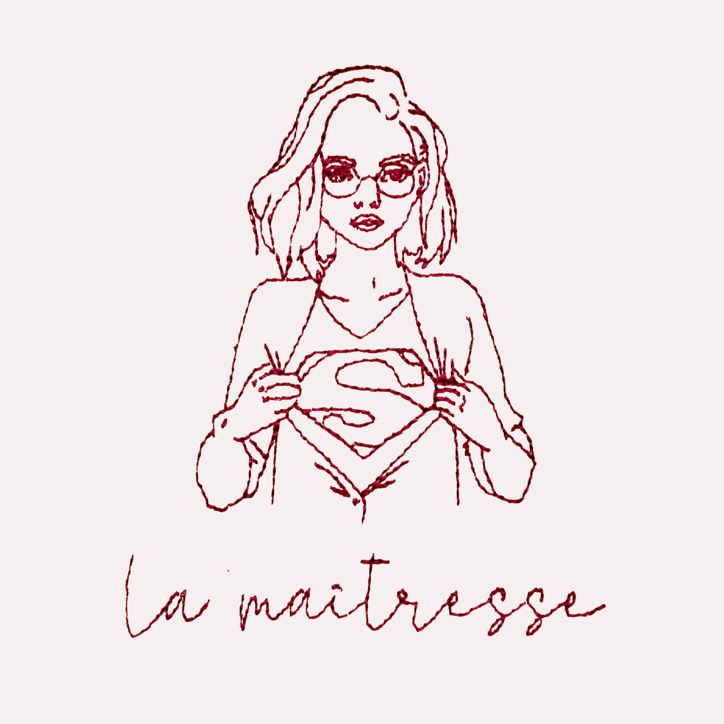 La maîtresse
