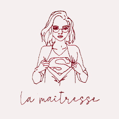 La maîtresse