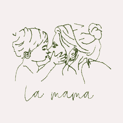 La mama