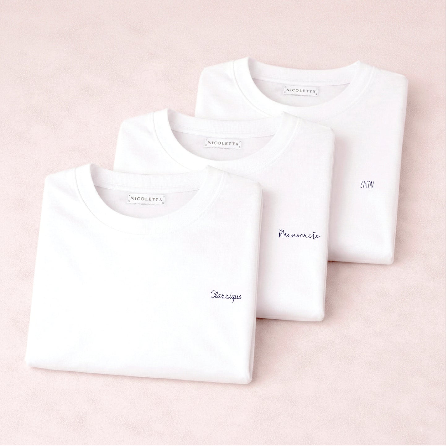 Test Le t-shirt Homme