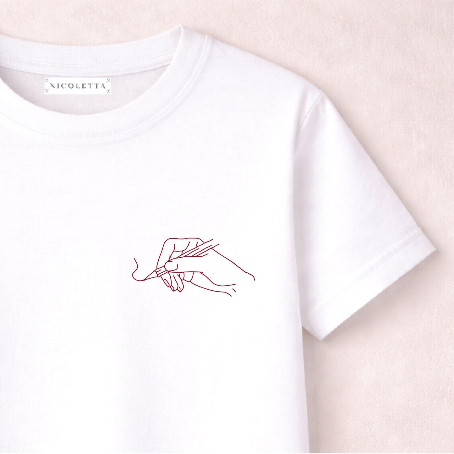 Test Le t-shirt Homme