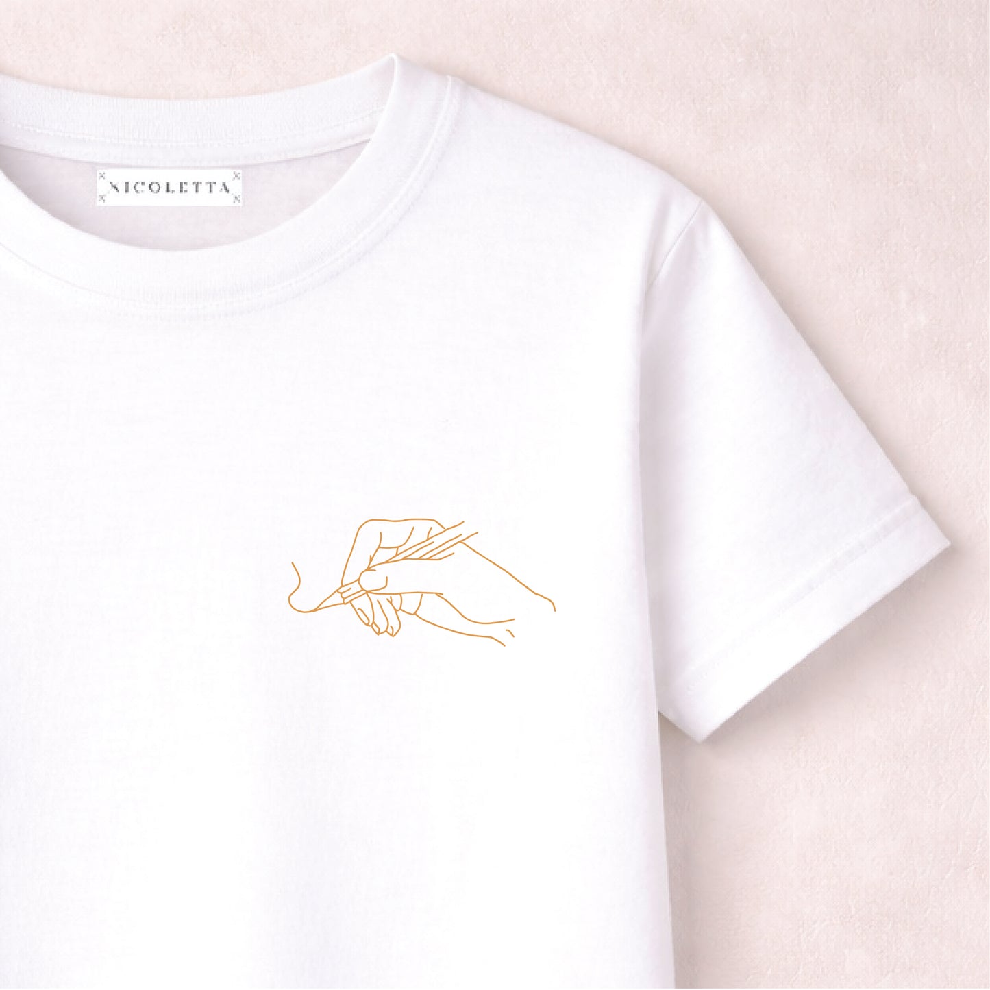 Test Le t-shirt Homme