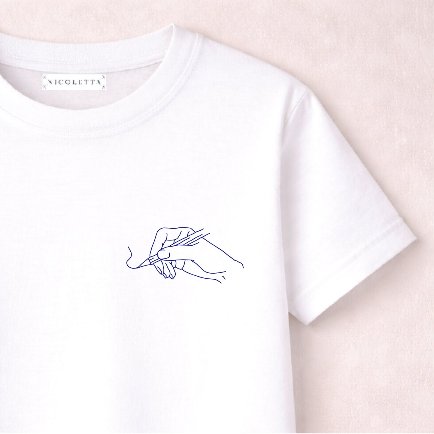 Test Le t-shirt Homme