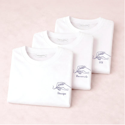 Test Le t-shirt Homme