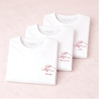 Test Le t-shirt Homme