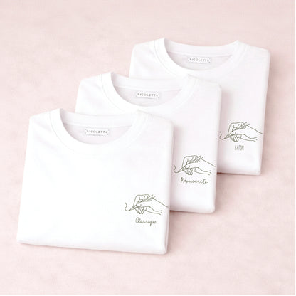 Test Le t-shirt Homme