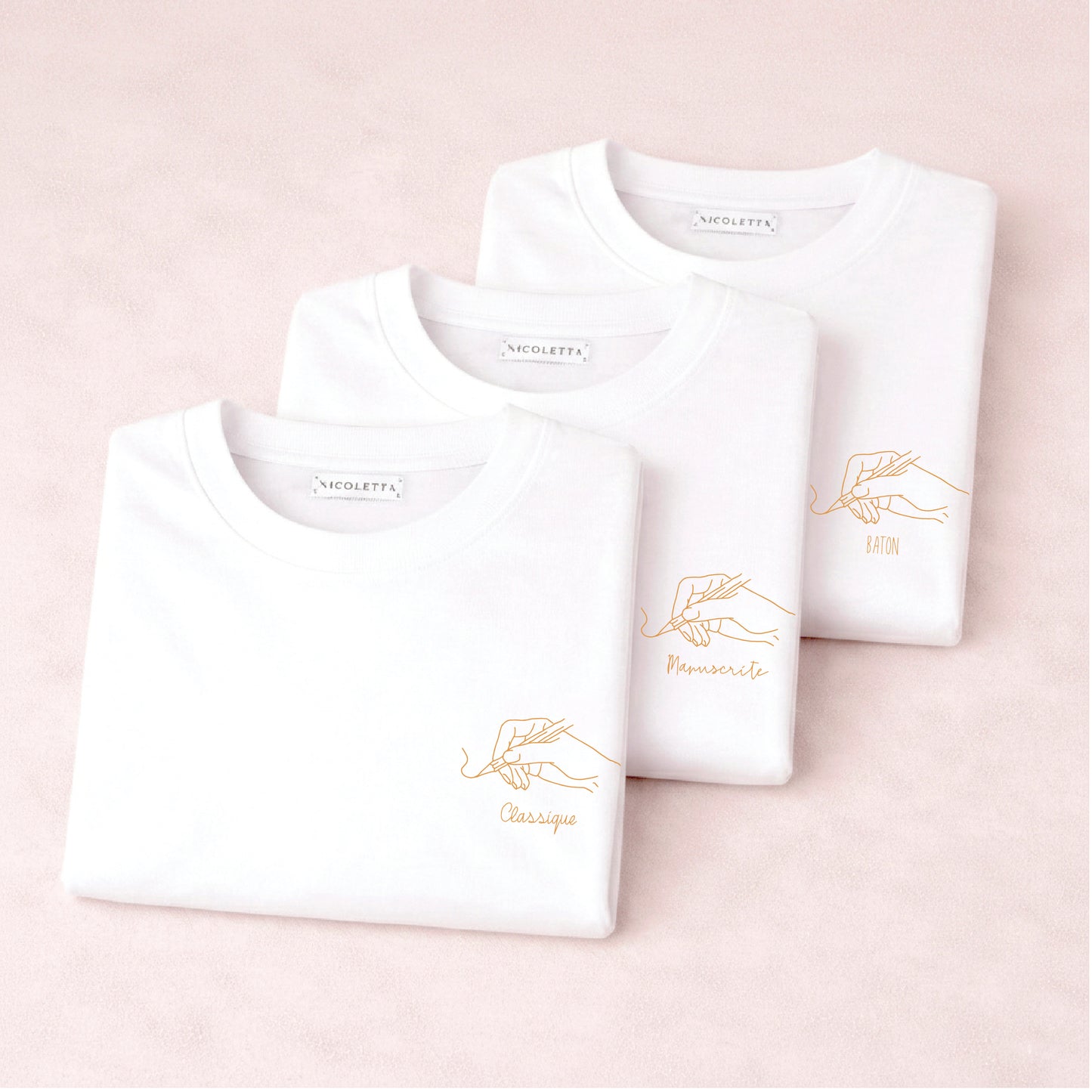 Test Le t-shirt Homme