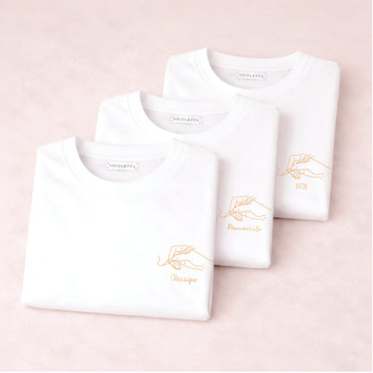 Test Le t-shirt Homme