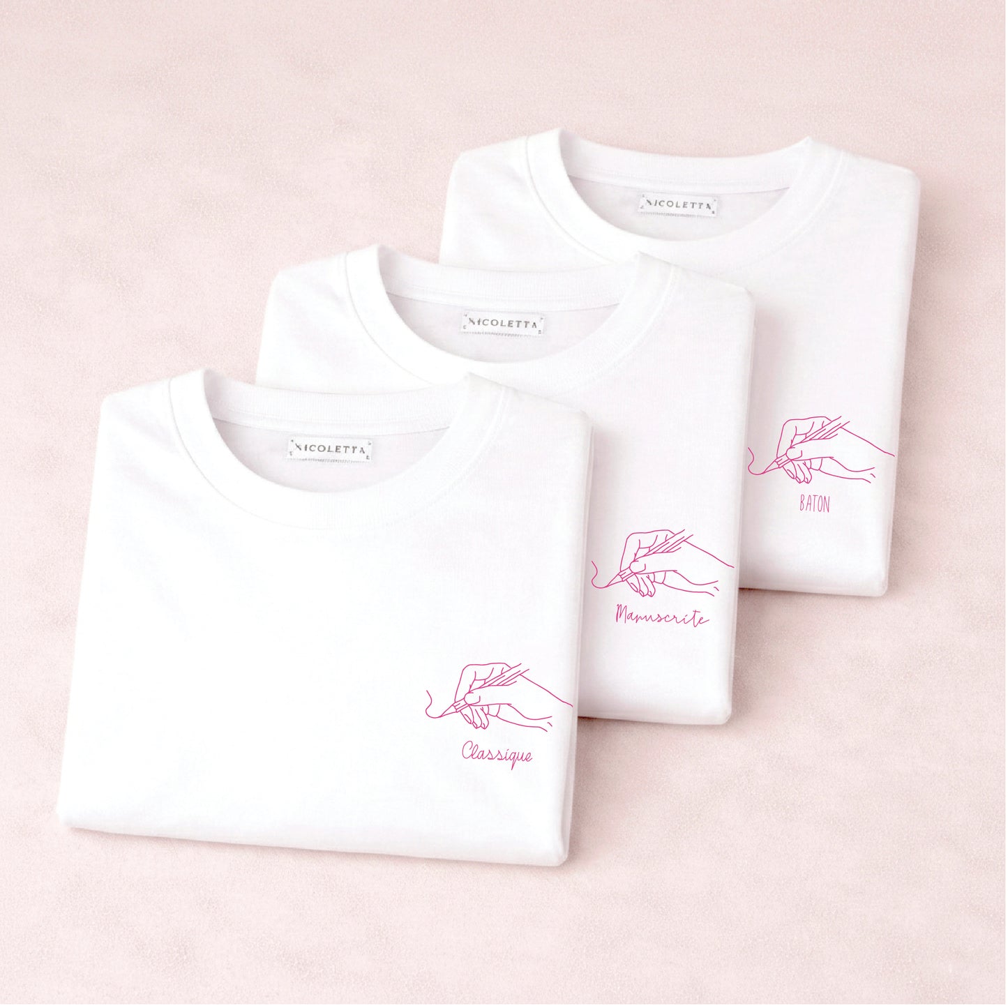 Test Le t-shirt Homme