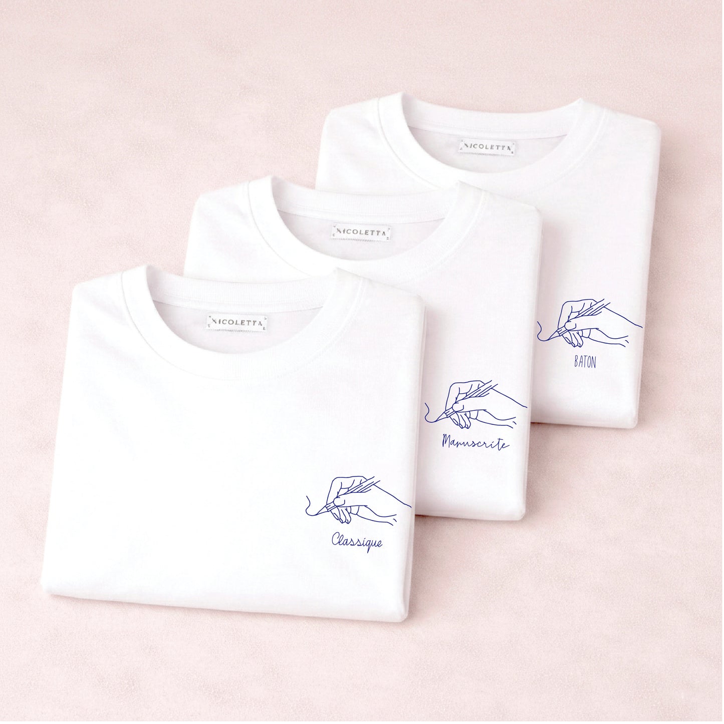 Test Le t-shirt Homme