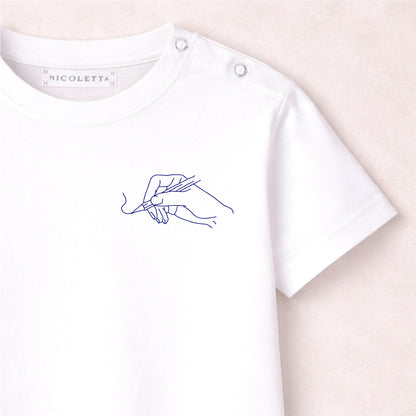 Test Le t-shirt Bébé