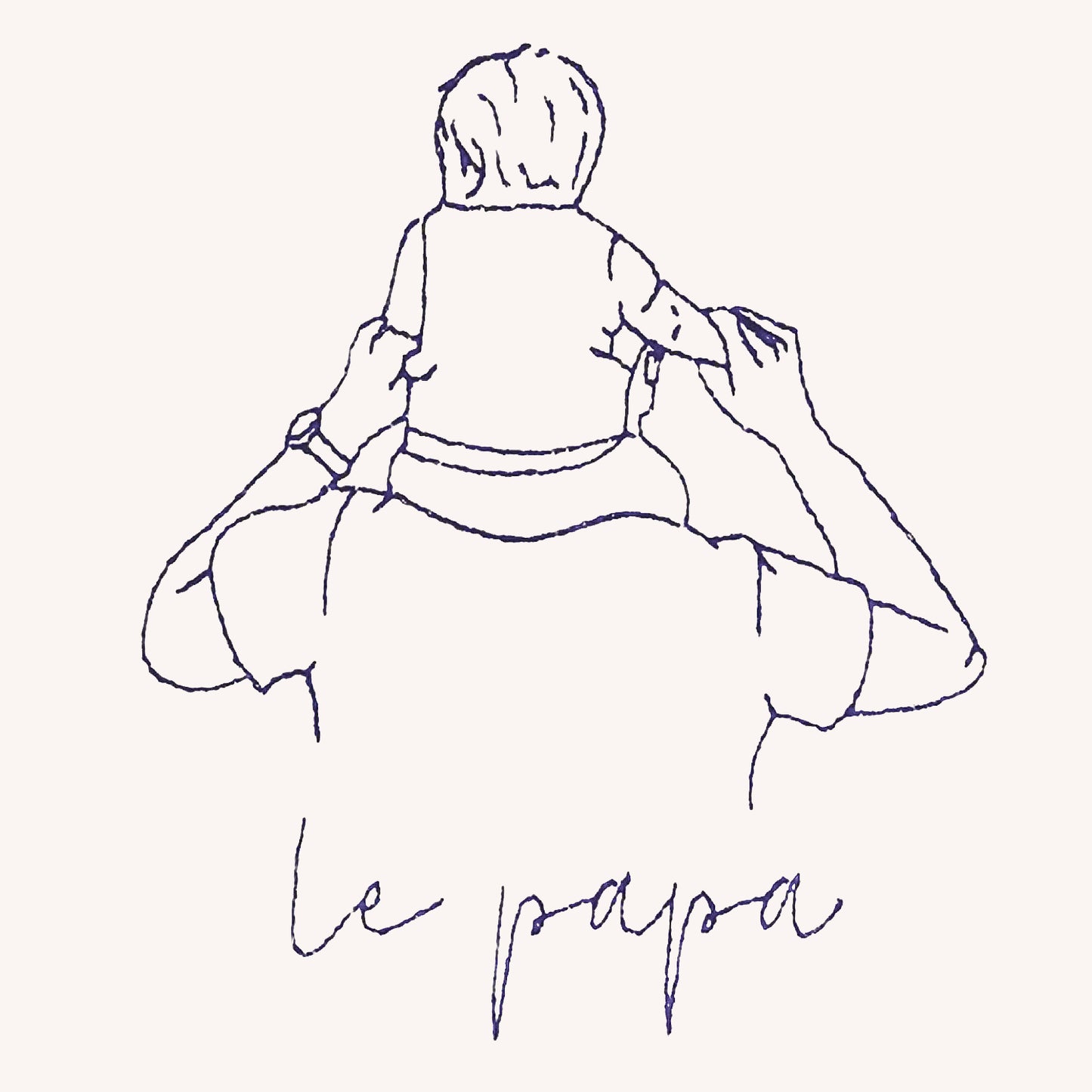 Le papa