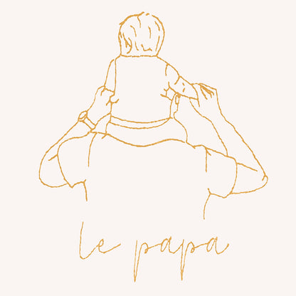 Le papa
