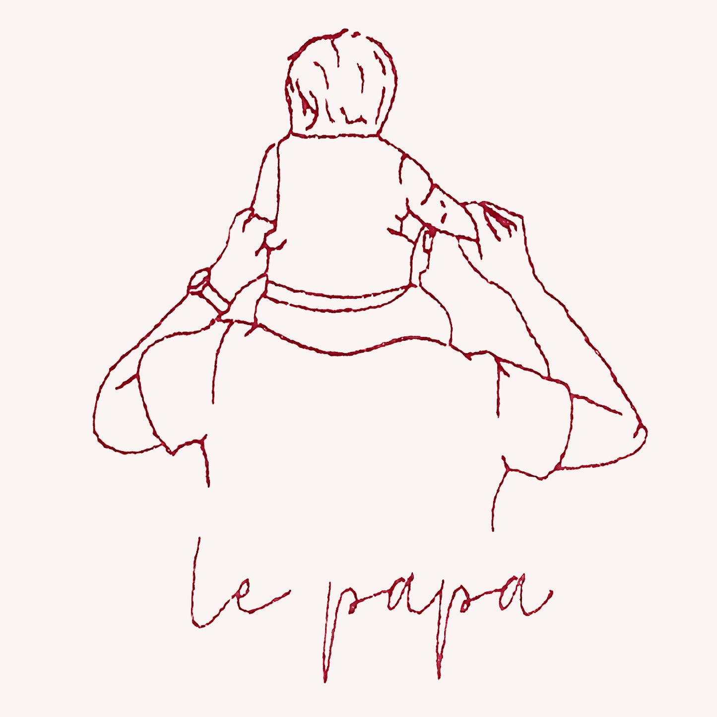 Le papa