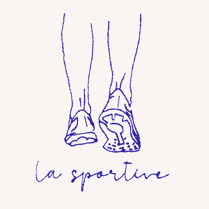 La sportive