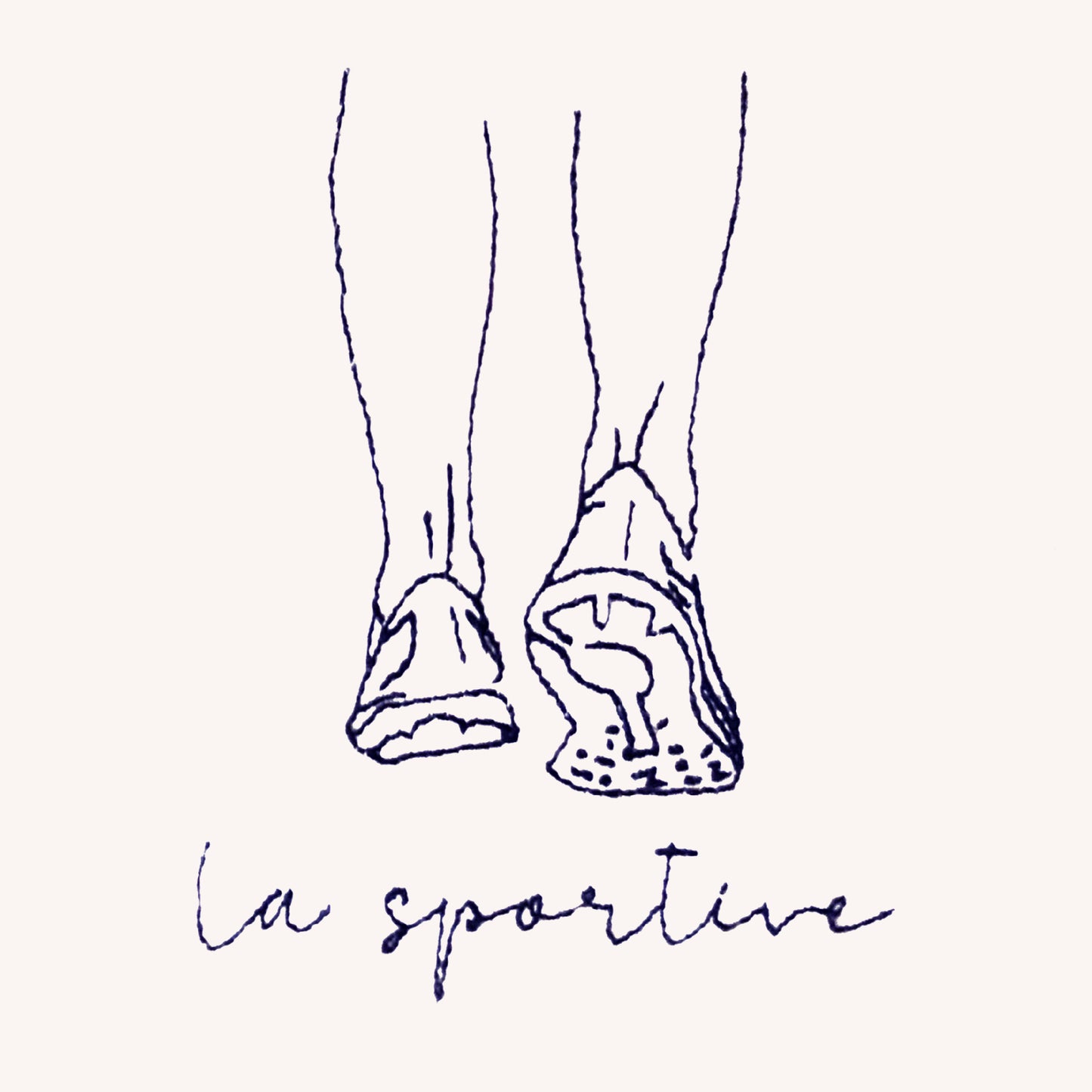La sportive