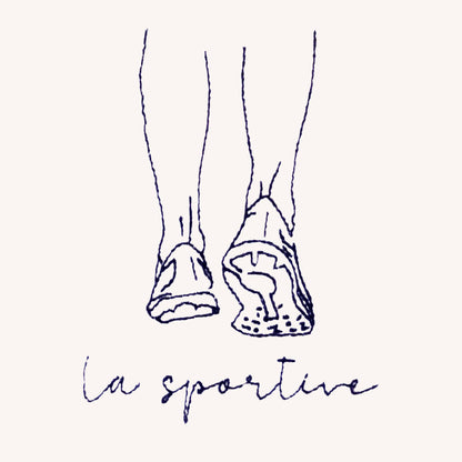 La sportive