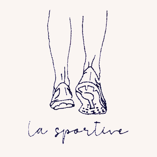 La sportive