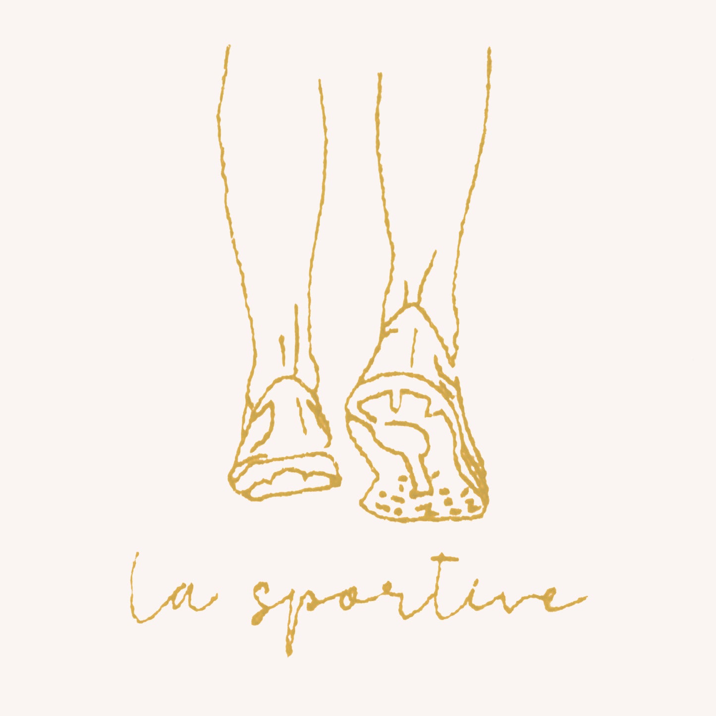 La sportive