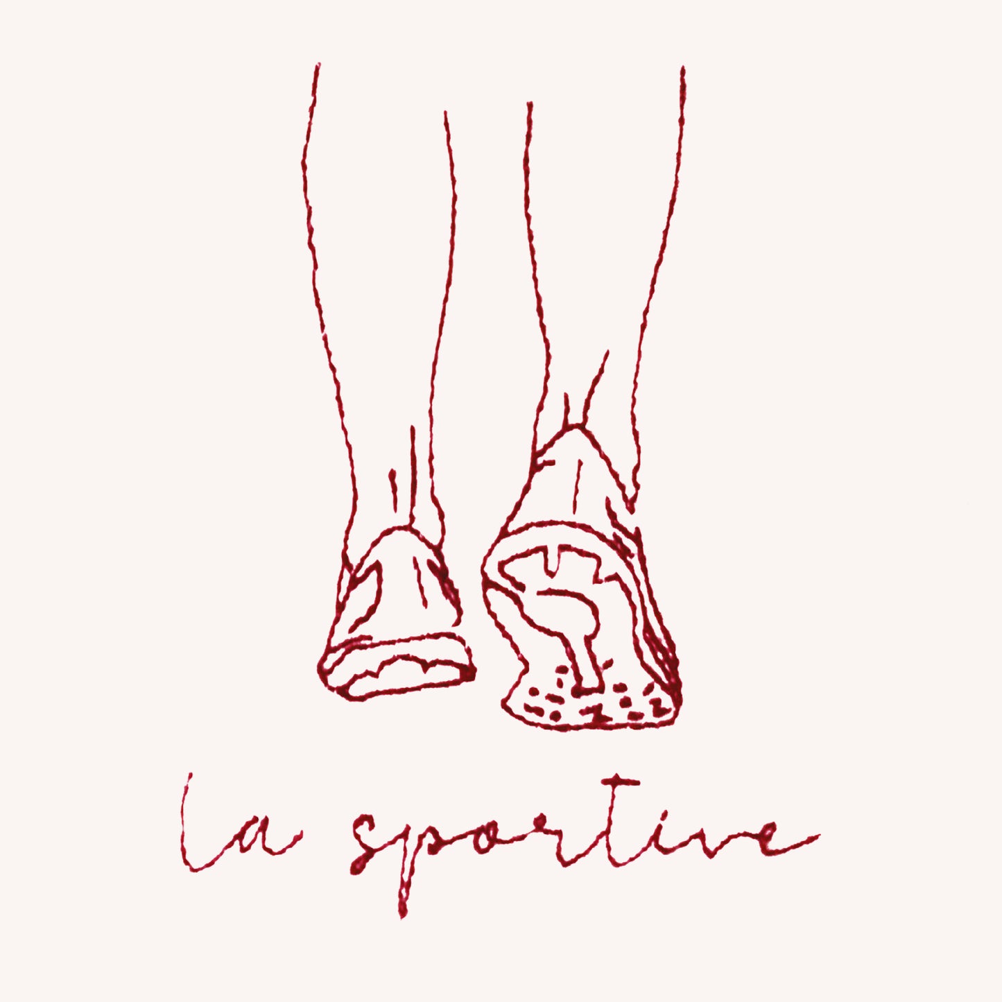 La sportive
