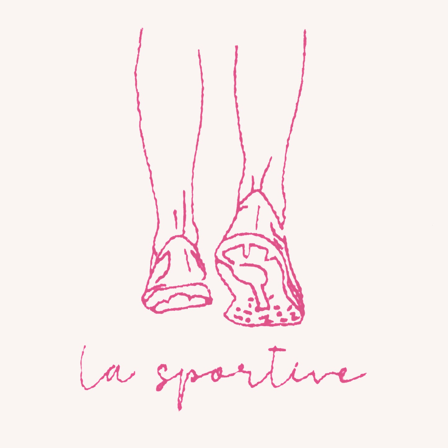 La sportive