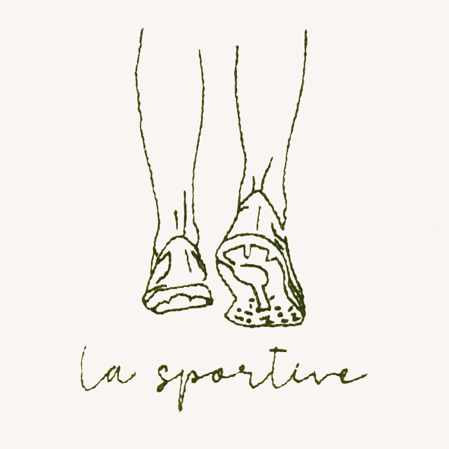 La sportive